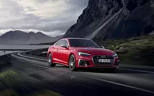 Cars wallpapers Audi S5 Coupe TDI Restyling - 2019