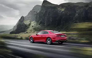 Cars wallpapers Audi S5 Coupe TDI Restyling - 2019