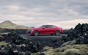 Cars wallpapers Audi S5 Coupe TDI Restyling - 2019