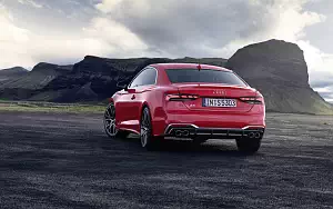 Cars wallpapers Audi S5 Coupe TDI Restyling - 2019