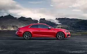 Cars wallpapers Audi S5 Coupe TDI Restyling - 2019