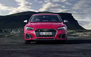 Cars wallpapers Audi S5 Coupe TDI Restyling - 2019