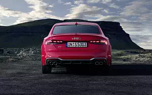 Cars wallpapers Audi S5 Coupe TDI Restyling - 2019