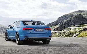 Cars wallpapers Audi S5 Coupe TDI - 2019