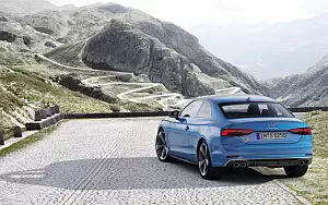 Cars wallpapers Audi S5 Coupe TDI - 2019