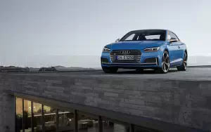 Cars wallpapers Audi S5 Coupe TDI - 2019