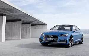 Cars wallpapers Audi S5 Coupe TDI - 2019