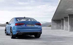 Cars wallpapers Audi S5 Coupe TDI - 2019