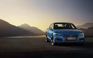 Cars wallpapers Audi S5 Coupe TDI - 2019