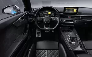 Cars wallpapers Audi S5 Coupe TDI - 2019