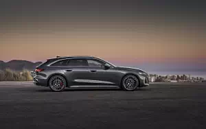 Cars wallpapers Audi S5 Avant TFSI quattro - 2024