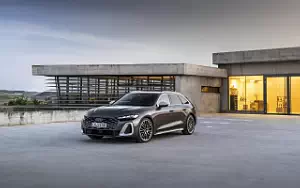 Cars wallpapers Audi S5 Avant TFSI quattro - 2024