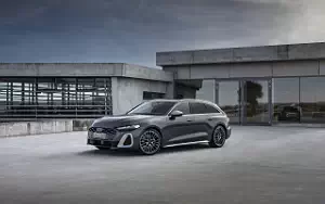 Cars wallpapers Audi S5 Avant TFSI quattro - 2024