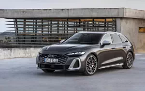 Cars wallpapers Audi S5 Avant TFSI quattro - 2024
