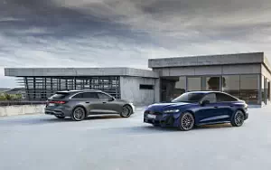Cars wallpapers Audi S5 Avant TFSI quattro - 2024