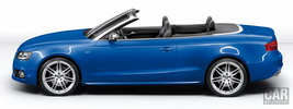 Audi S5 Cabriolet - 2008