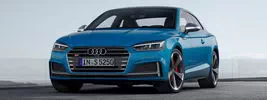 Audi S5 Coupe TDI - 2019