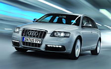 Cars wallpapers Audi S6 Avant - 2008