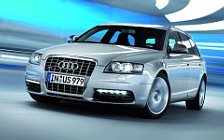 Cars wallpapers Audi S6 Avant - 2008