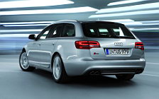 Cars wallpapers Audi S6 Avant - 2008