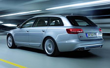 Cars wallpapers Audi S6 Avant - 2008