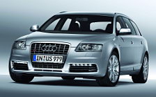 Cars wallpapers Audi S6 Avant - 2008