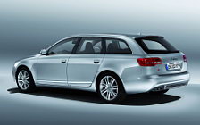 Cars wallpapers Audi S6 Avant - 2008