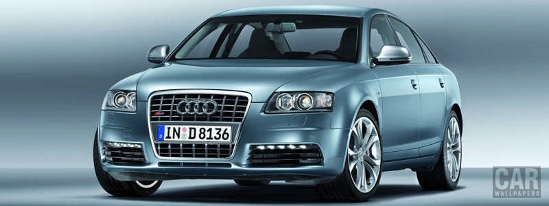 Cars wallpapers Audi S6 - 2008 - Car wallpapers