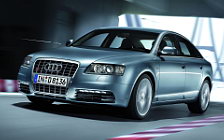 Cars wallpapers Audi S6 - 2008