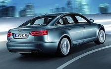 Cars wallpapers Audi S6 - 2008