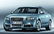 Cars wallpapers Audi S6 - 2008