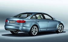 Cars wallpapers Audi S6 - 2008