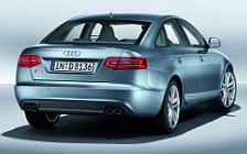 Cars wallpapers Audi S6 - 2008