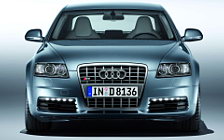 Cars wallpapers Audi S6 - 2008
