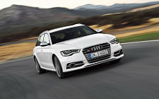 Cars wallpapers Audi S6 Avant - 2011