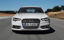 Cars wallpapers Audi S6 Avant - 2011