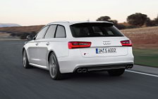 Cars wallpapers Audi S6 Avant - 2011