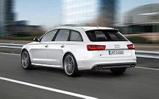 Cars wallpapers Audi S6 Avant - 2011