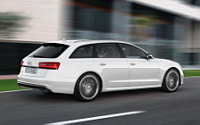 Cars wallpapers Audi S6 Avant - 2011