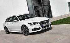 Cars wallpapers Audi S6 Avant - 2011