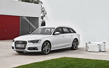 Cars wallpapers Audi S6 Avant - 2011