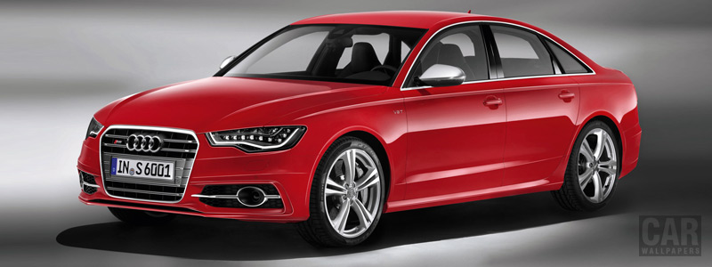 Cars wallpapers Audi S6 - 2011 - Car wallpapers