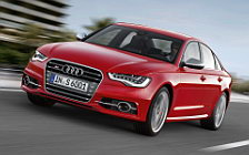 Cars wallpapers Audi S6 - 2011