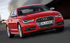 Cars wallpapers Audi S6 - 2011