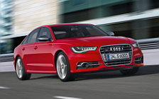 Cars wallpapers Audi S6 - 2011