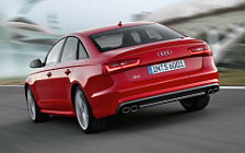 Cars wallpapers Audi S6 - 2011