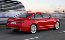 Cars wallpapers Audi S6 - 2011