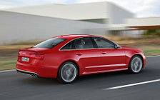 Cars wallpapers Audi S6 - 2011