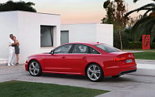 Cars wallpapers Audi S6 - 2011