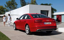 Cars wallpapers Audi S6 - 2011